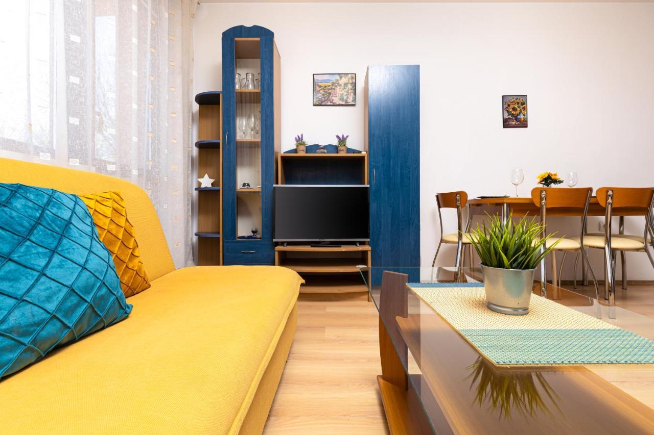 Lovely 1Bd Apartment Close To The Summer Theatre Plovdiv Buitenkant foto