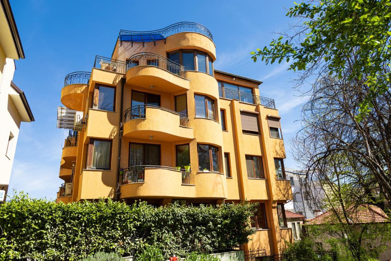 Lovely 1Bd Apartment Close To The Summer Theatre Plovdiv Buitenkant foto